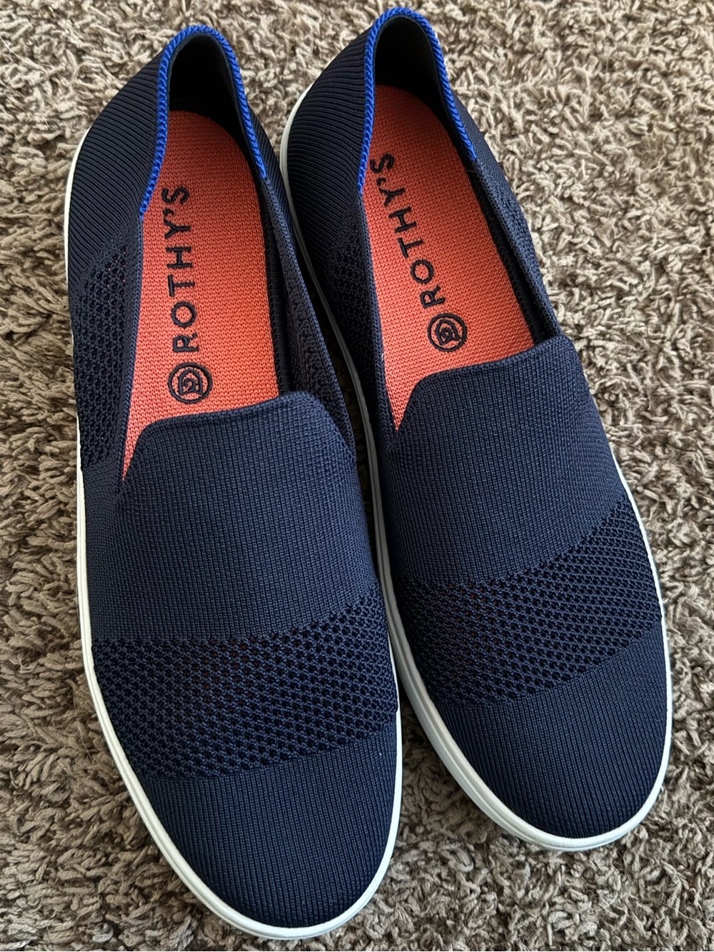 Rothy's Original Slip-on Sneaker. New. Women’s